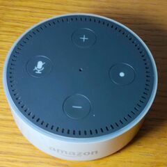 【引取限定】Amazon Alexa Echo Dot 第2世代 RS03QRの画像