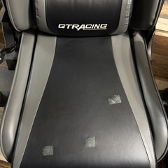 ゲーミングチェアの画像