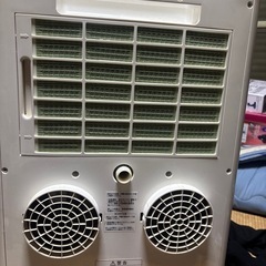 トヨトミスポット冷暖えエアコンの画像