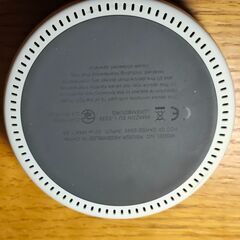 【引取限定】Amazon Alexa Echo Dot 第2世代 RS03QRの画像