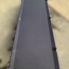 【自社配送は札幌市内限定】CTS アウトドアコット CTS-CT1B ブラック 軽量 耐荷重約150kg 中古【USED】の画像