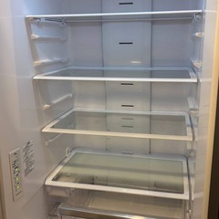 日立 冷蔵庫 3ドア 375L R-V38NVL （2021年 / 左開き）の画像