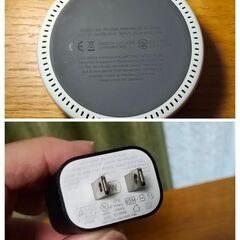 【引取限定】Amazon Alexa Echo Dot 第2世代 RS03QRの画像