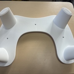 アームレスト　ハンドレスト　ネイル　U字　ハンドマッサージ 手置きくっしょわクッションの画像