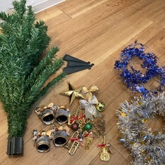 クリスマスツリーの画像