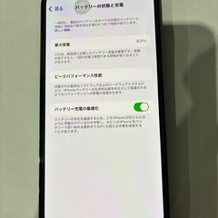 iPhone 13pro128GBの画像