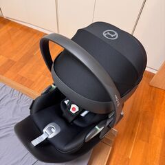 cybex(サイベックス) チャイルドシート・ベースT　中古の画像