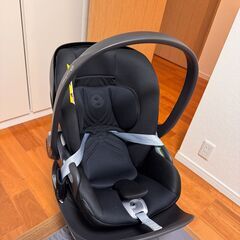 cybex(サイベックス) チャイルドシート・ベースT　中古の画像