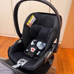cybex(サイベックス) チャイルドシート・ベースT　中古の画像