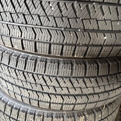 165/70R14 スタッドレス　4本の画像