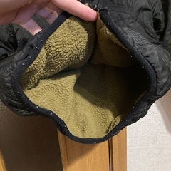 12.ベビードール　リバーシブル裏ボアアウター　100cmの画像