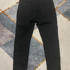【条件あり無料】　UNIQLO ユニクロ　パンツ　ジーンズ　ウルトラストレッチスキニーフィットジーンズ　スキニー　メンズ　　　　の画像