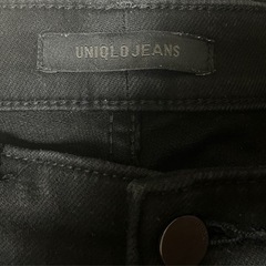 【条件あり無料】　UNIQLO ユニクロ　パンツ　ジーンズ　ウルトラストレッチスキニーフィットジーンズ　スキニー　メンズ　　　　の画像