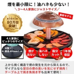 【未使用】ZAiGLE サークルホットプレートの画像