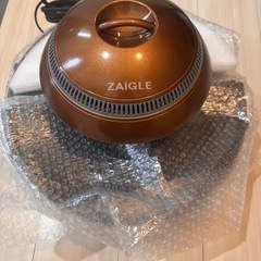 【未使用】ZAiGLE サークルホットプレートの画像