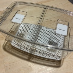 ニトリ　フレッシュキーパーＭの画像