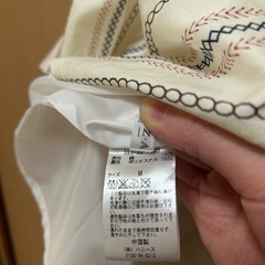 Honeys スカート　Mの画像