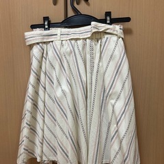 Honeys スカート　Mの画像