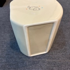 チンチラ　砂瓶　砂浴び容器の画像