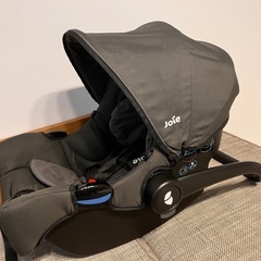 Joie ベビーシート ジェム エンバー 38835 KATOJI ベビーシート (新生児〜13kg(1歳半頃)) の画像
