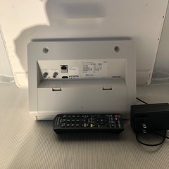 PanasonicポータブルTVの画像