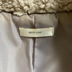 レディース　　アウターの画像