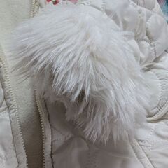 ジャンバー　８０　裏起毛の画像