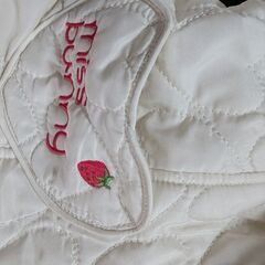 ジャンバー　８０　裏起毛の画像