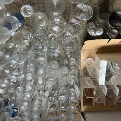 飲食店用グラス一式の画像