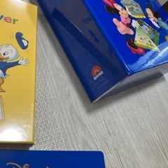 【ほぼ未使用】DWE Q&Aカードの画像