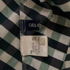 レディースシャツSの画像