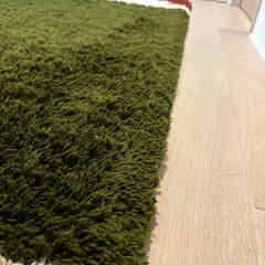 【美品】ウニコ　ラグの画像