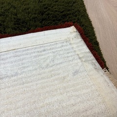 【美品】ウニコ　ラグの画像