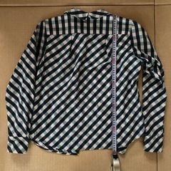 レディースシャツSの画像