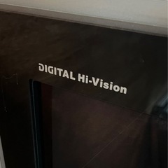 32インチテレビの画像