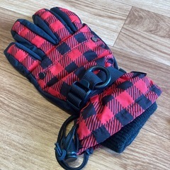 メンズ　スキースノーボード用グローブの画像