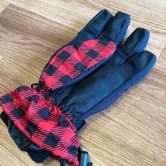 メンズ　スキースノーボード用グローブの画像