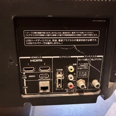 TOSHIBA 液晶カラーテレビ【32S5】※本体のみの画像