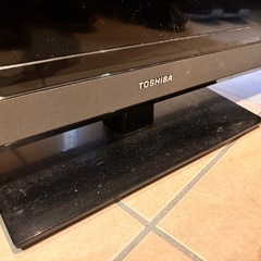 TOSHIBA 液晶カラーテレビ【32S5】※本体のみの画像