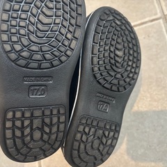 子供　ブーツ　17cmの画像