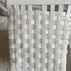 美品　IKEA 収納バスケットの画像