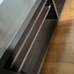 テレビボード10035×高さ37センチ　テレビ台　の画像