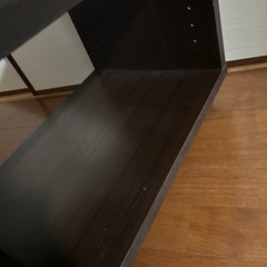 テレビボード10035×高さ37センチ　テレビ台　の画像
