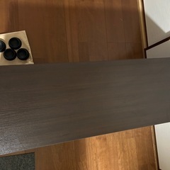 テレビボード10035×高さ37センチ　テレビ台　の画像