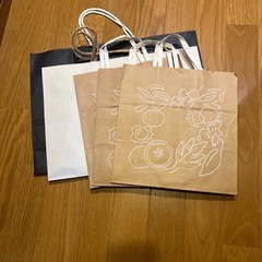 紙袋の画像