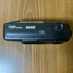 【未使用品】OLYMPUS TRIP JUNIORの画像