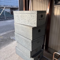 整理箱•衣装けケースの画像