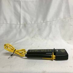 【北見市発】UNITEST Polaris 1 6731 黒 テスター (D6666wYM)の画像