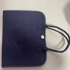 知育玩具(持ち運び簡単カバン式)の画像