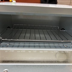 【取引中】トースター　ニトリの画像